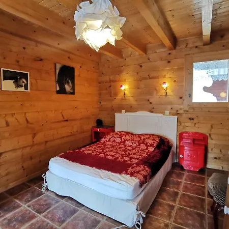 Chalet Perle De Rosee Les Gets