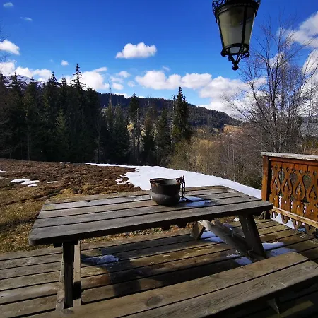 Chalet Perle De Rosee Chalet
