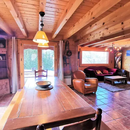Chalet Chalet Perle De Rosee