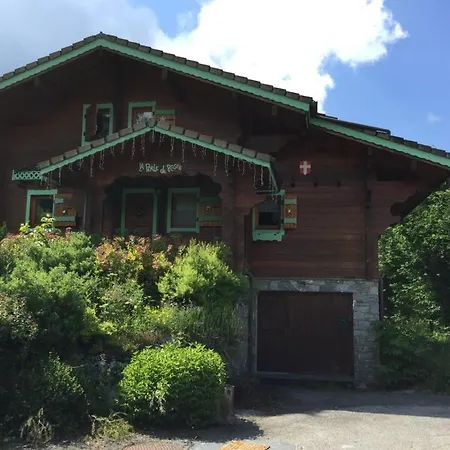 Chalet Perle De Rosee Les Gets