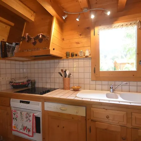 Chalet Perle De Rosee