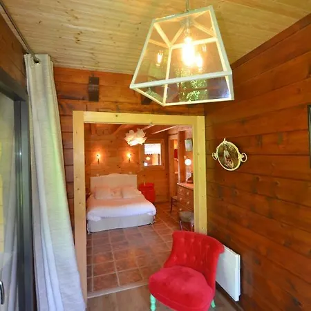 Chalet Chalet Perle De Rosee
