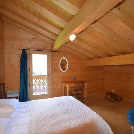 Chalet Chalet Perle De Rosee *